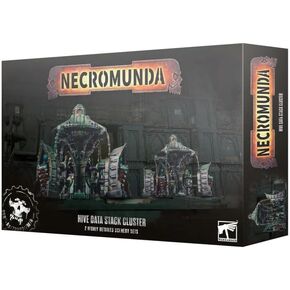 Warhammer NECROMUNDA: HIVE DATA STACK CLUSTER