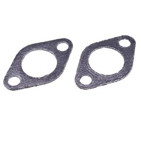 2PCS Muffler Gaskets 11060-7016 110607016 Compatible with Kawasaki FH601D FH601V FH641V FH661V FH680D FH680V FH721V FH770D FR541V FR600V FR651V FR691V