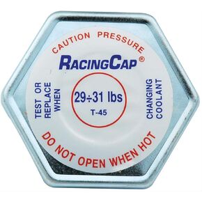 Allstar Performance 29-31 PSI Hex Radiator Cap
