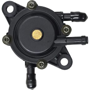 AHL Fuel Pump for HONDA GC135 GC160 GC160A GC160LA GC160LE GC190A GC190LA GCV520 GCV520U GCV530 GCV530U GS160LA GS190 GS190LA 16700-Z0J-003 16700-ZL8-013