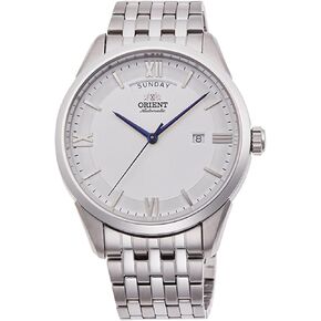 Orient Contemporary Automatic White Dial Men's Watch RA-AX0005S0HB