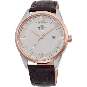 Orient Contemporary Automatic White Dial Men's Watch RA-AX0006S0HB