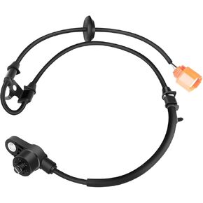 OCPTY ABS Wheel Speed Sensor Compatible for Honda Odyssey 1999 2000 2001 2002 2003 2004, V6 3.5L, MPV - Front Left Driver Side, Replace# 57455-S0X-A01, 57455S0XA01