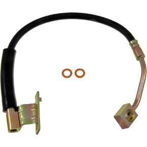 Dorman H620633 Rear Passenger Side Brake Hydraulic Hose Compatible with Select Ford/Lincoln/Mercury Models