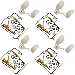 for Honda GL1200 1984-1987 Goldwing GL 1200 Carburetor Repair Kit Rebuild Float
