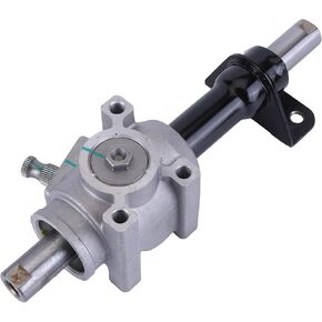 PHEZEN High Performance Steering Motor Compatible with CFMoto 800 U8 Z8 ATV QUA*D PARTS & CFMoto UForc*e 800EX UTV ZForc*e 500 SSV Z6-EX ZForc*e Sport 600, Steering Motor Replacement for 9060-104060