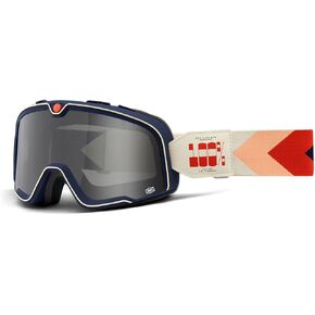 100% Barstow Goggles (Teluride/Smoke Lens)