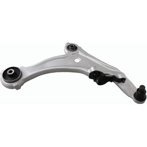 SCITOO 1pc-Front Suspension Part K622054 Front Lower Control Arm and Ball Joint Passenger Side 2009-2014 for Nissan Maxima