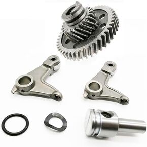 Camshaft Racing Silent Rocker Arm Kit For HONDA CG125 Chinese CG 150cc 200cc 250cc ATV Dirt Bike KEEWAY Superlight 125 K-light