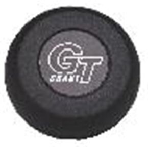 Grant 5897 Black Horn Button (GT Logo)