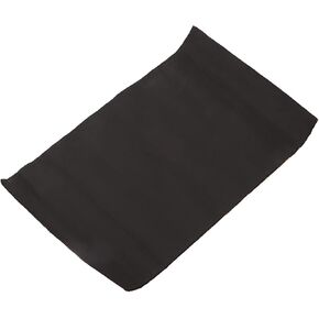 رغوة عازلة للحرارة، متعددة الاستخدام 30 × 50 سم وسادة عازلة للحرارة للسيارة سوداء عملية لسقف غطاء المحرك للأسقف لأرضية قمرة القيادة للأبواب للجدران الداخلية