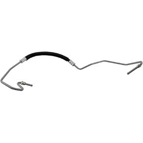TRQ Power Steering Pressure Line Hose Compatible with Escalade C/K1500 2500 3500 Tahoe Yukon