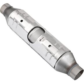 Nilight Catalytic Converter for Ford F250 F350 Super Duty 6.8L & 5.4L 2000 2001 2002 2003 2004 2005 2006 2007,Custom Fit Cat (EPA Standard)