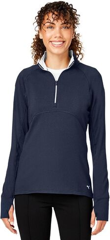 PUMA GOLF Women's Gamer 1/4 Zip in Saudi Arabia