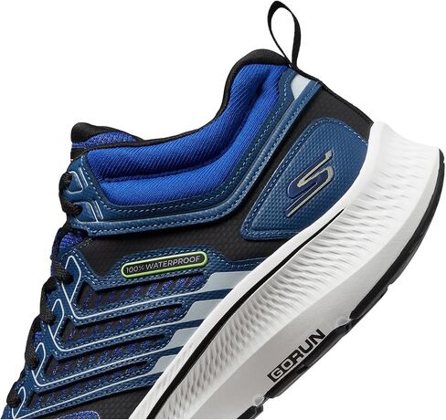 حذاء رياضي رجالي من Skechers Go Run Consistent مقاوم للماء بنسبة 2.0-100% in Saudi Arabia