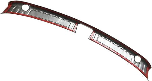 Rear Trunk Outer Bumper Guard Trim Cover for Model Y 2019-2021 Stainless Steel Black Sill Plate Rear Trunk Bumper TSL-Y-HBWB-CK TSL-Y-HBWB-CK in Kuwait