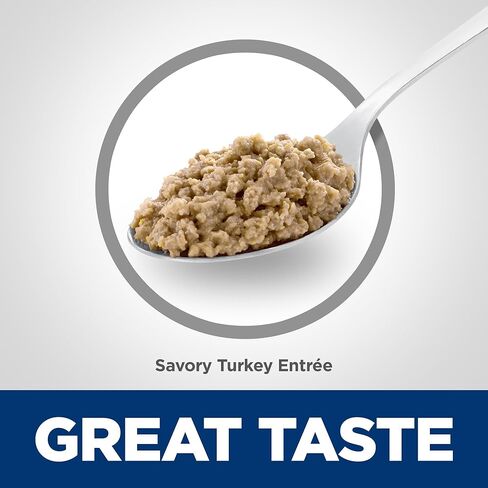 Hill's Science Diet Adult Wet Cat Food, Tender Ocean Fish Dinner, 5.5 oz. Cans, 24-Pack in Kuwait