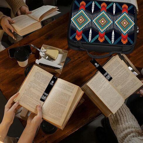 Bible Cover w/Metal Bookmark, Carrying Organizer Book Case Church Bag Bible Protective Holder with Handle Zippered Pocket, Bible Study Accessories Supplies for Women Kids, Strawberries in Saudi Arabia