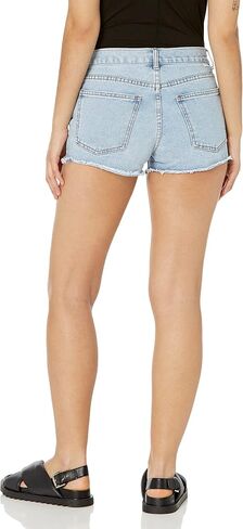 Billabong Women's Cruisin Along Denim Short in Saudi Arabia