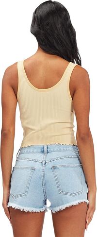 Billabong Women's Cruisin Along Denim Short in Saudi Arabia