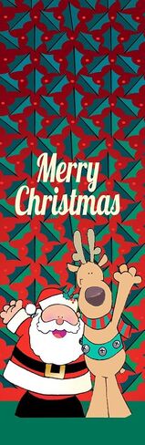 Stonehouse Collection Men's Christmas Tie - Funny Christmas Necktie in Saudi Arabia
