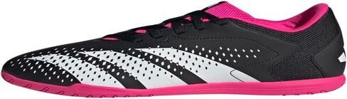 adidas Predator Accuracy.4 Indoor Footwear White/Core Black/Lucid Lemon Men's 11, Women's 12 Medium in Saudi Arabia