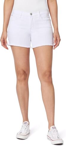 kensie Jeans for Women Ladies Rivet Detail Fray Hem Short, Sizes 2-14 in Saudi Arabia