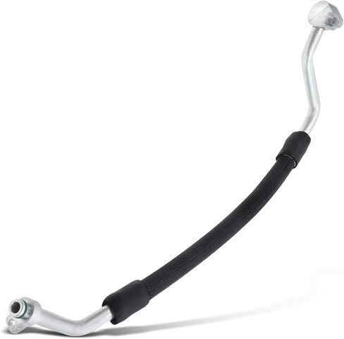 A-Premium A/C Suction Line Hose Assembly Compatible with Audi Q7 2017-2019 V6 3.0L, Compressor to Evap in Saudi Arabia