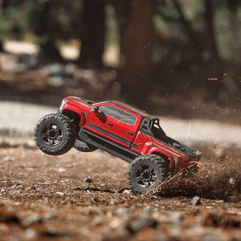 ARRMA RC Truck Big Rock 6S 4WD BLX 1/7 Monster Truck RTR (البطارية والشاحن غير متضمنين) أبيض، ARA7612T3 in Saudi Arabia