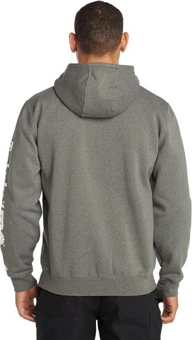 Timberland PRO Men's Honcho Sport Full-Zip Hooded Sweatshirt in Saudi Arabia