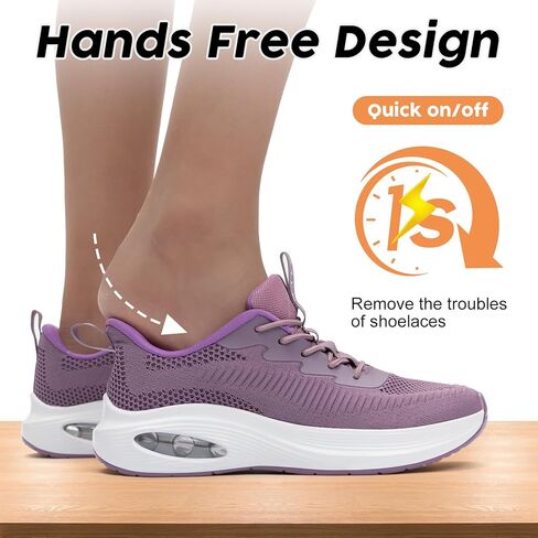 ZYEN أحذية واسعة عند الأصابع للنساء، أحذية جري للطرق، أحذية رياضية واسعة للغاية، تدعم قوس القدم، أحذية رياضية للتنس، أحذية مشي خفيفة الوزن قابلة للتنفس in Kuwait
