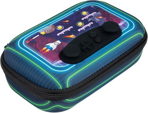 ZIPIT Gamer Pencil Case for Kids, Colorful Joystick Pencil Box for Boys in Kuwait