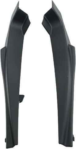 VIKKSAER 1 Pair Car Front LH & RH Wiper Side Cowl Extension Cover, 66894-3SG0A Replacement for 2013-2019 Nissan Sentra Corner Windshield Wiper Cowl Cover, Replace# 66895-3SG0A in Saudi Arabia