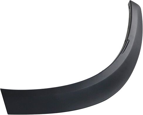 حافة قولبة للجانب الأيمن الخلفي متوافقة مع Lexus NX300h NX200t 2015-2021 NX300 2018-2021 Repolace # 7560578010 LX1791101 in Kuwait