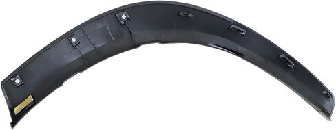 حافة قولبة للجانب الأيمن الخلفي متوافقة مع Lexus NX300h NX200t 2015-2021 NX300 2018-2021 Repolace # 7560578010 LX1791101 in Kuwait