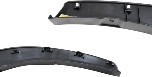 حافة قولبة للجانب الأيمن الخلفي متوافقة مع Lexus NX300h NX200t 2015-2021 NX300 2018-2021 Repolace # 7560578010 LX1791101 in Kuwait