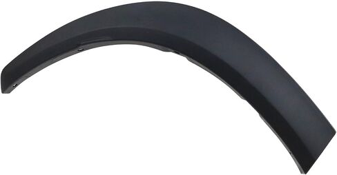 حافة قولبة للجانب الأيمن الخلفي متوافقة مع Lexus NX300h NX200t 2015-2021 NX300 2018-2021 Repolace # 7560578010 LX1791101 in Kuwait