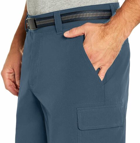 Orvis Mens Lightweight Tech Cargo Short in Kuwait