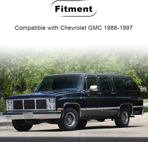 مجموعة خطوط الوقود WATERWICH من النايلون المتوافقة مع جذوع Chevy GMC 1988-1997 لاستبدال NFR0013 GM23B FL-GM22B FL-GM22B-T in Saudi Arabia