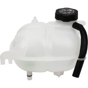 BRTEC Engine Coolant Recovery Overflow Tank Reservoir for 2006-2009 for Pontiac Solstice 2003-2007 for Saturn Ion 2007-2010 for Saturn Sky