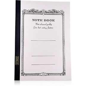 Apica Notebook CD15 White - 7"x10"