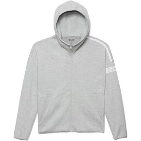 Battle Sports Dynamic Zip Hoodie 3.0, Full-Zip, Performance Stretch Fabric, 60% Cotton