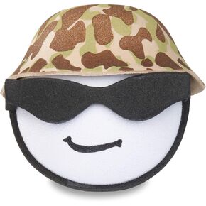 Cool Army Military Soldier Car Antenna Topper/Mirror Dangler/Auto Dashboard Buddy