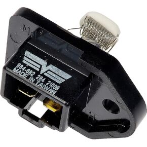 Dorman 984-682 HVAC Blower Motor Resistor Compatible with Select Toyota Models