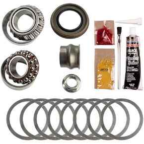 Motive Gear RA28RJLPK Rear Pinion Kit for a Dana AdvanTEK M220 or Dana 44 JL Differential with Koyo Tapered Bearings