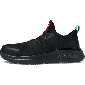 حذاء عمل رياضي صناعي من Timberland PRO للرجال من Setra Knit Composite Safety Toe