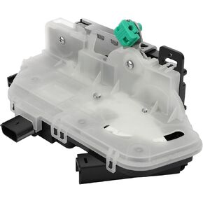 Door Lock Actuator Latch Rear Left Side for 2009-2014 for Ford F150 2011-2019 for Ford Explorer 2010-2014 for Lincoln Mark LT 2009-2016 for Lincoln MKS, Replace#937-612,9L3Z5426413A,7T4Z7826413C