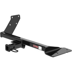 CURT 11083 Class 1 Trailer Hitch, 1-1/4-Inch Receiver, Fits Select Volkswagen Jetta