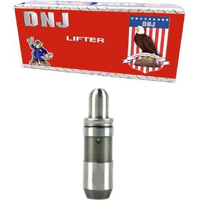 DNJ LFK24140 طقم رافع الصمامات لـ 98-10 كرايسلر دودج 2.7L V6 مجموعة من 24 طقم رافع الصمامات LIF140 BOX X24