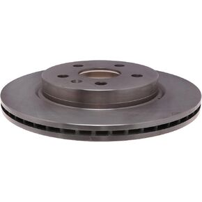 ACDelco Silver 18A2733A Rear Disc Brake Rotor